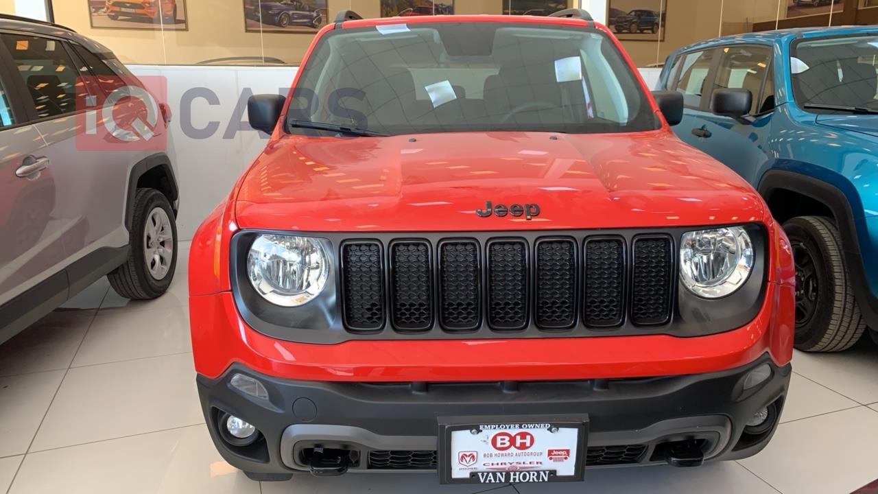 Jeep Renegade